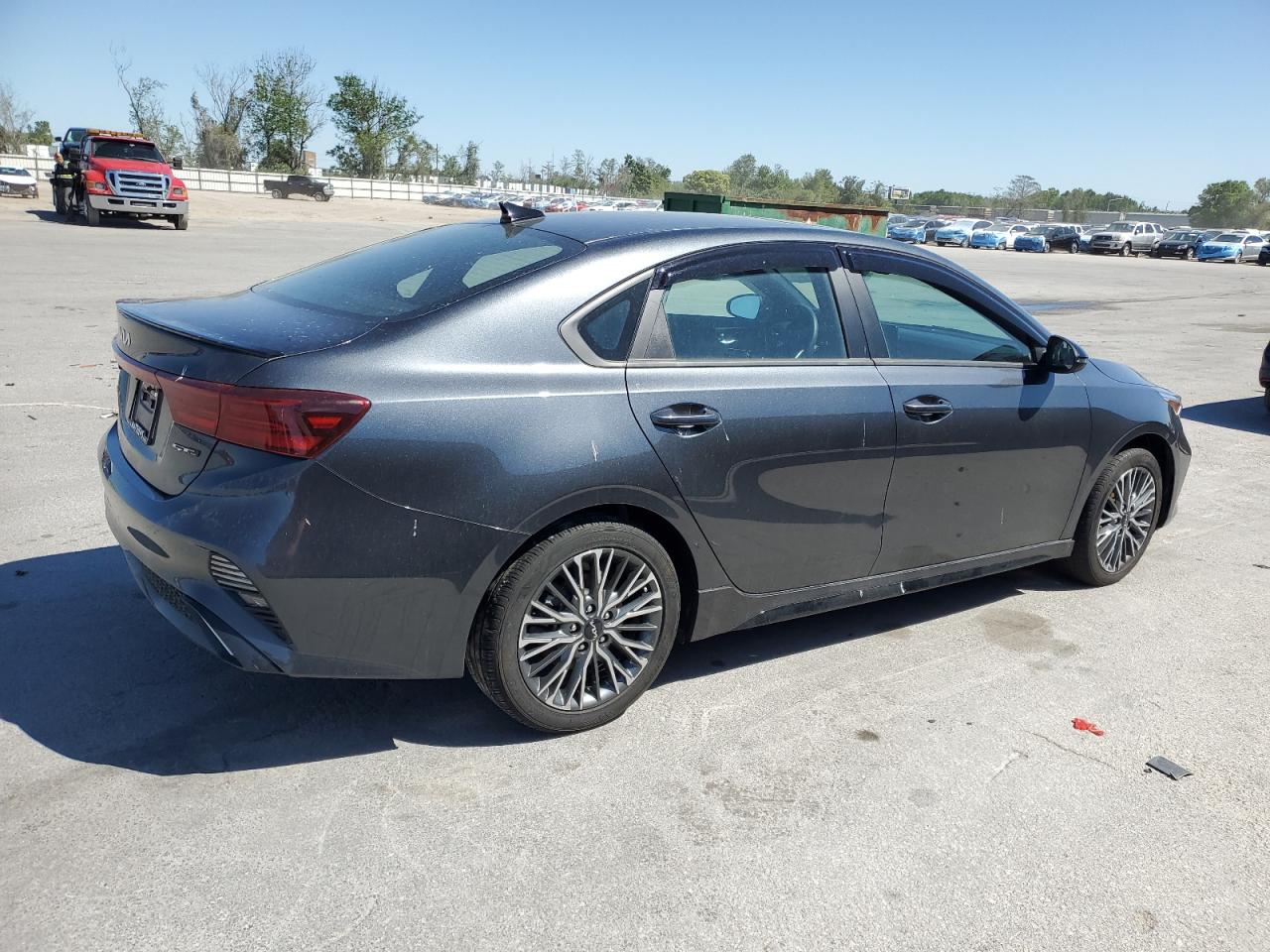 2023 Kia Forte - Image 3