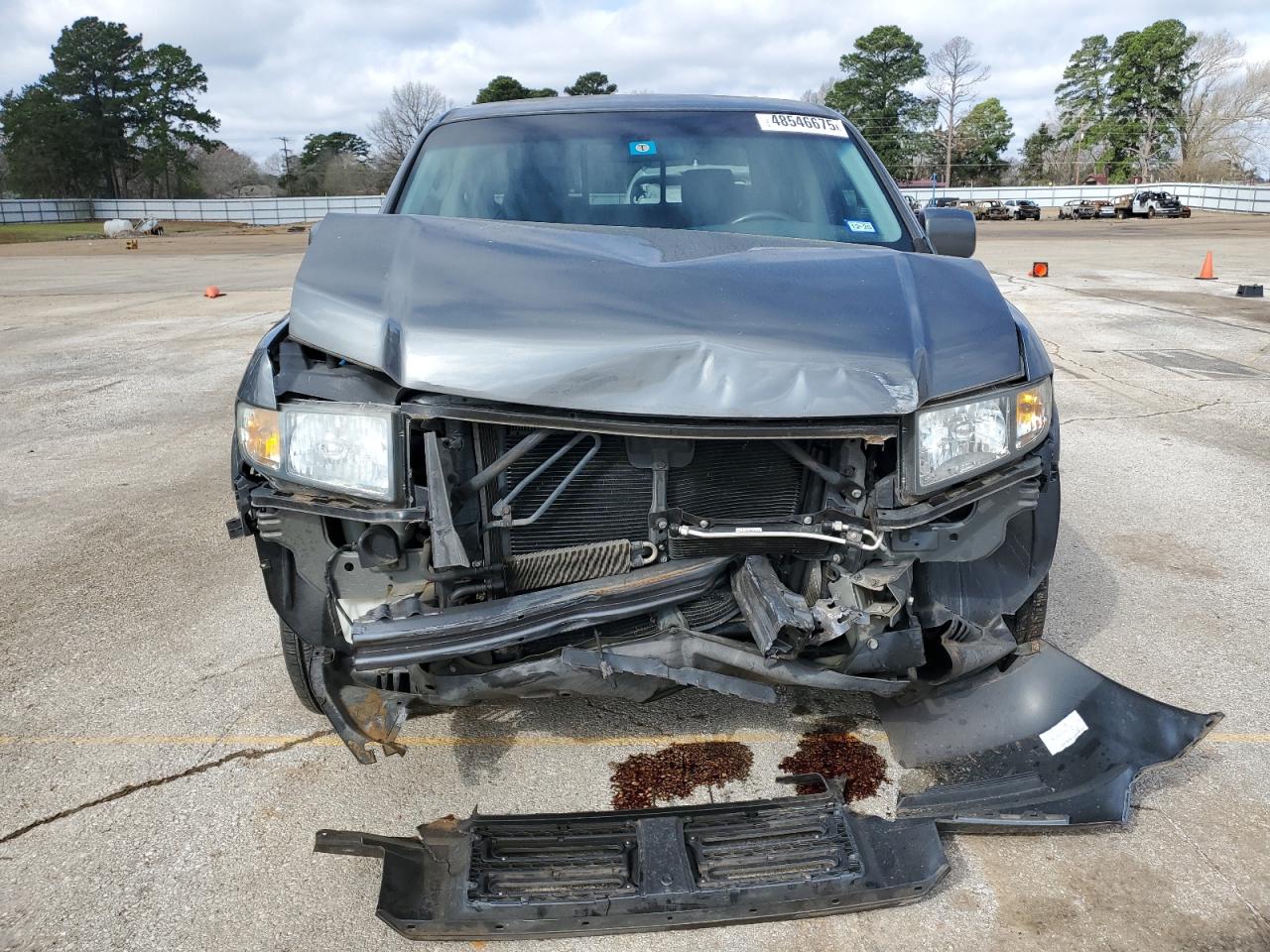2007 Honda Ridgeline - Image 5