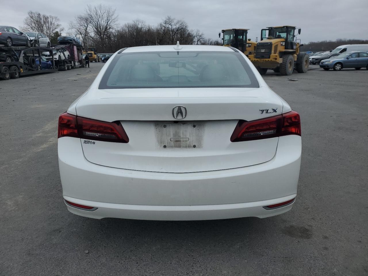 2016 Acura TLX - Image 6
