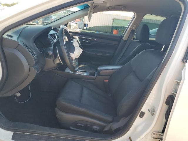  NISSAN ALTIMA 2017 Biały