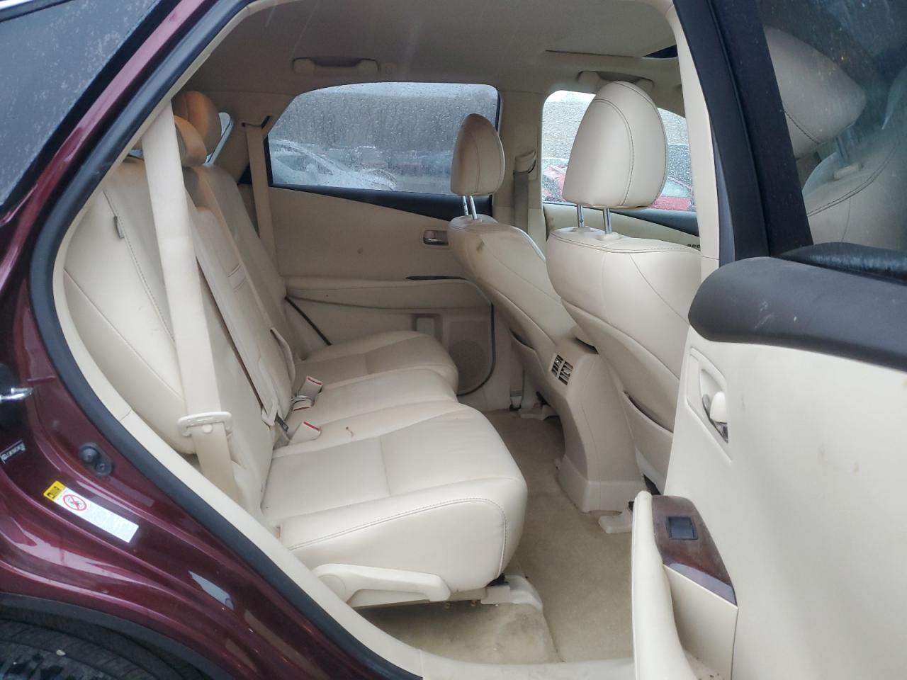 2014 Lexus RX - Image 11