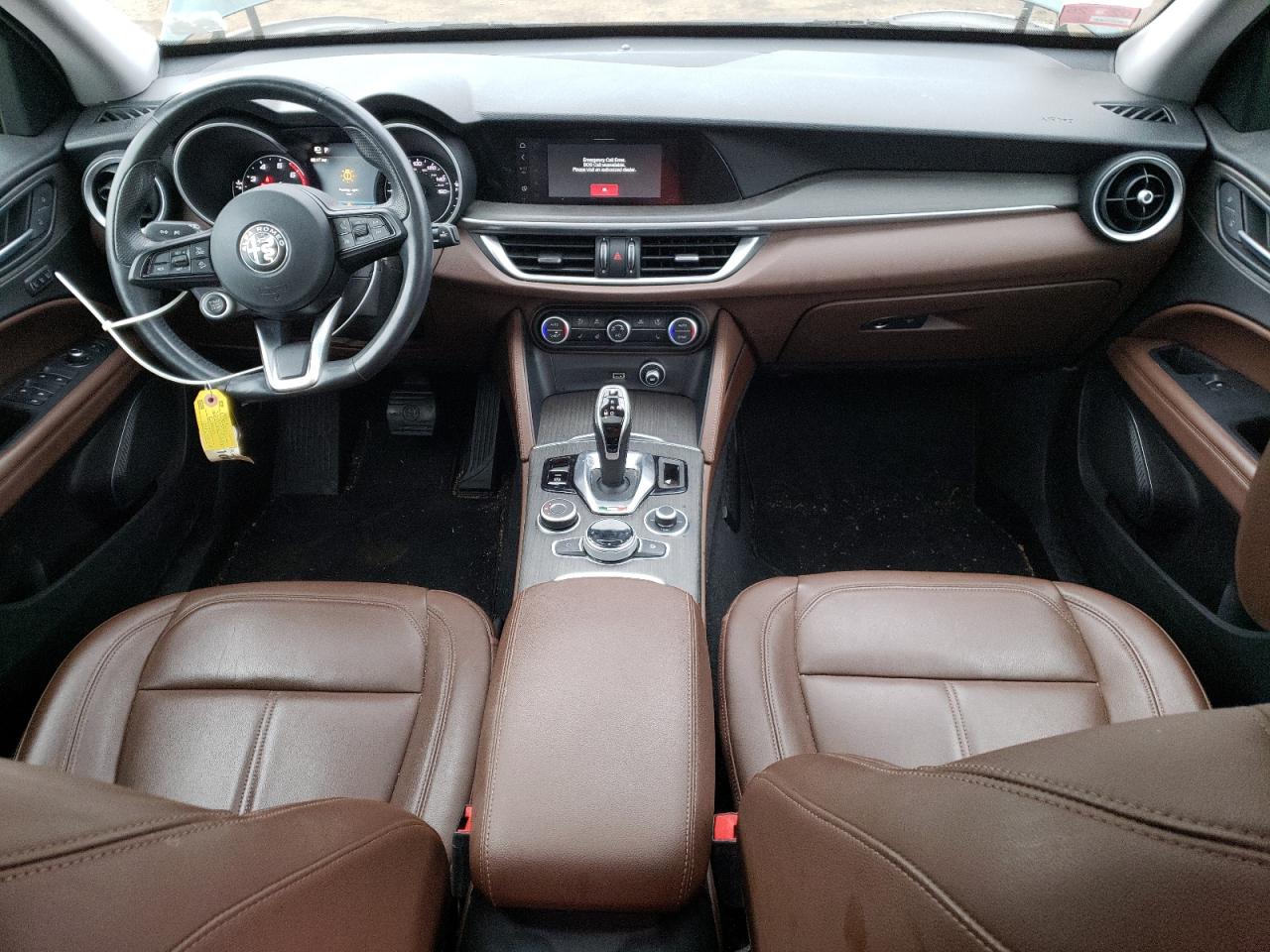 2020 Alfa Romeo Stelvio - Image 8