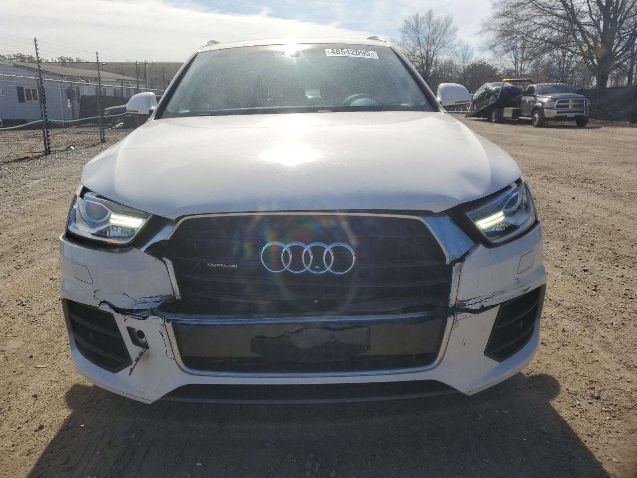 2017 Audi Q3 - Image 5
