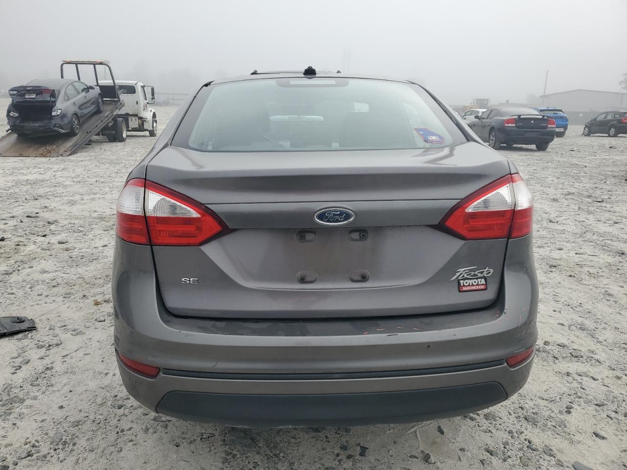 2014 Ford Fiesta - Image 6