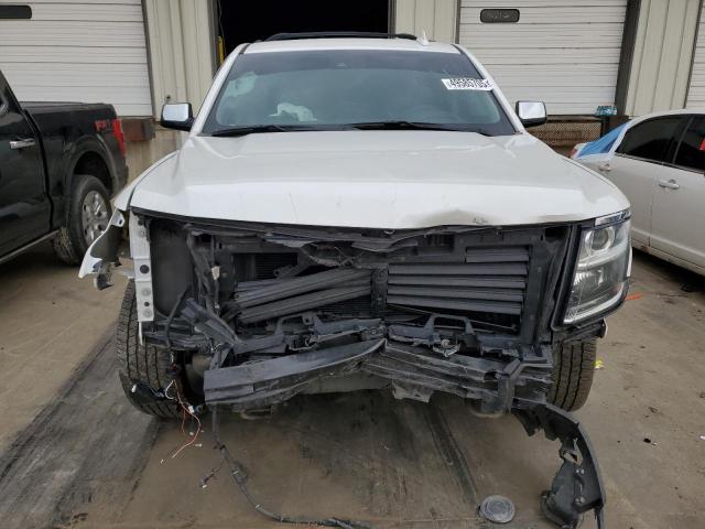  CHEVROLET TAHOE 2020 White