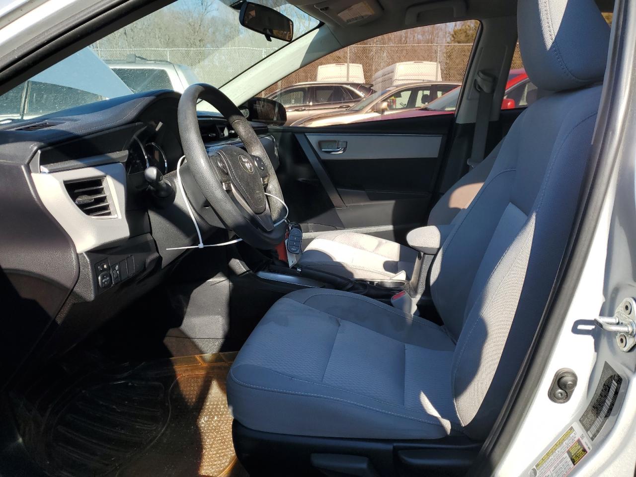 2014 Toyota Corolla - Image 7