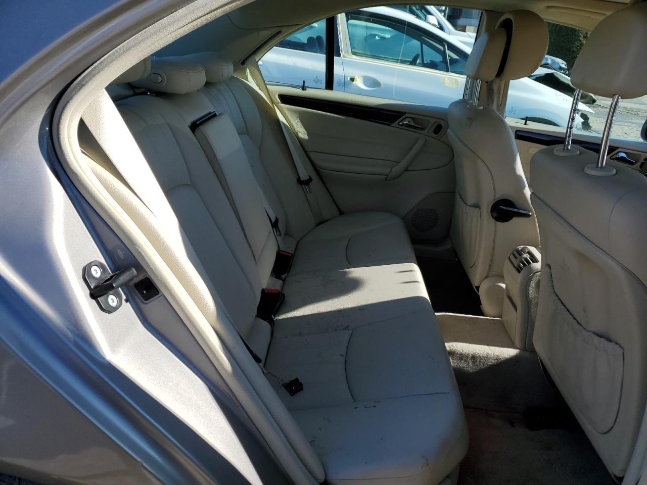 2007 Mercedes-Benz C-klasse - Image 10