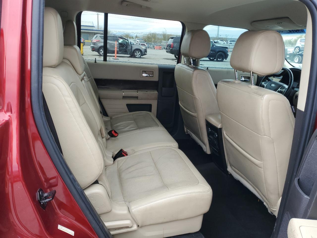 2013 Ford Flex - Image 12