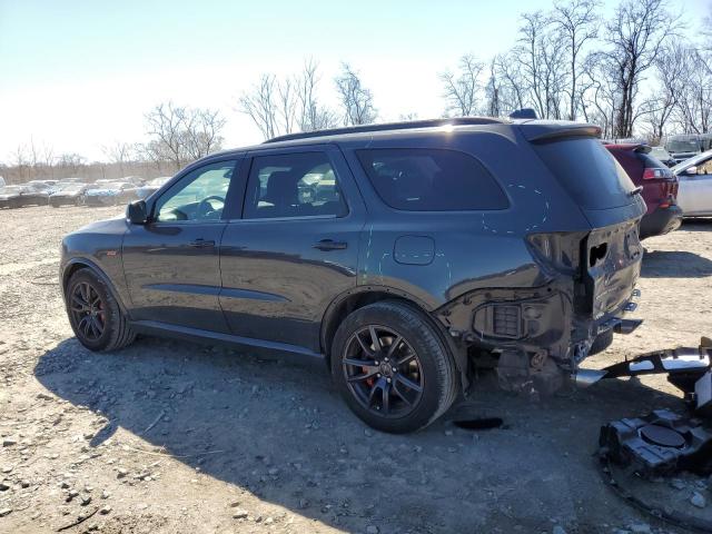  DODGE DURANGO 2018 Вугільний