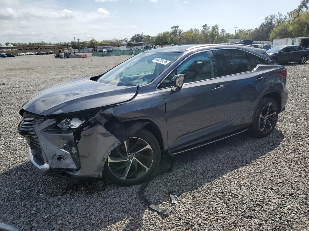 2018 Lexus RX - Image 1