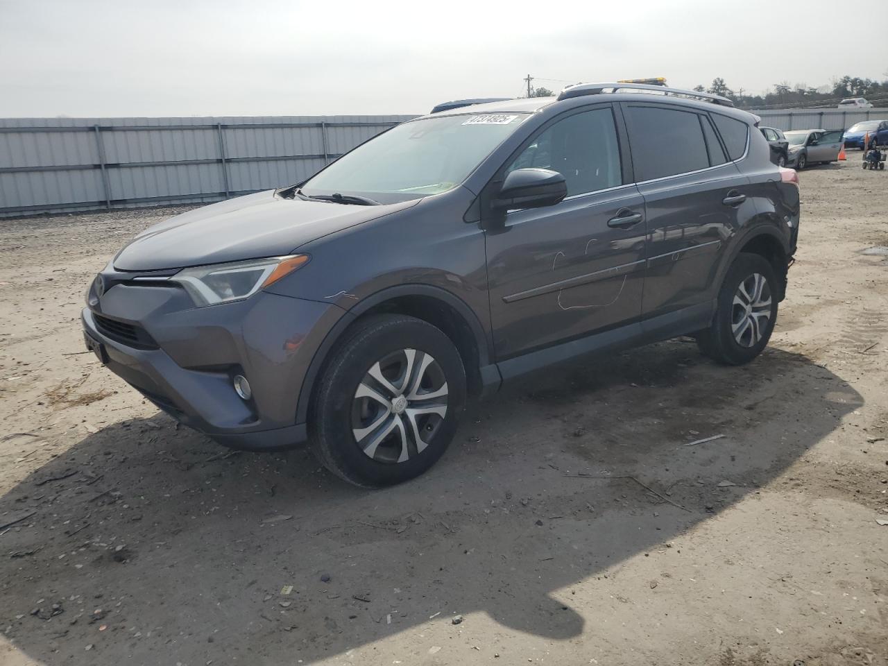 2017 Toyota RAV 4 - Image 1