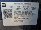 2022 Chevrolet Malibu Lt за продажба в Chicago Heights, IL - Front End