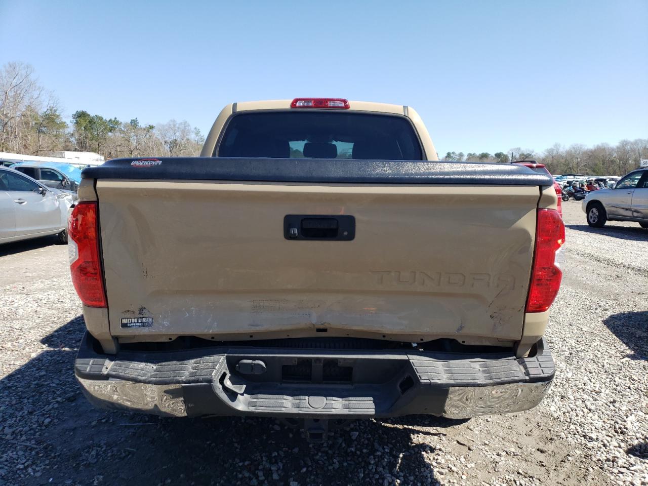 2017 Toyota Tundra - Image 6