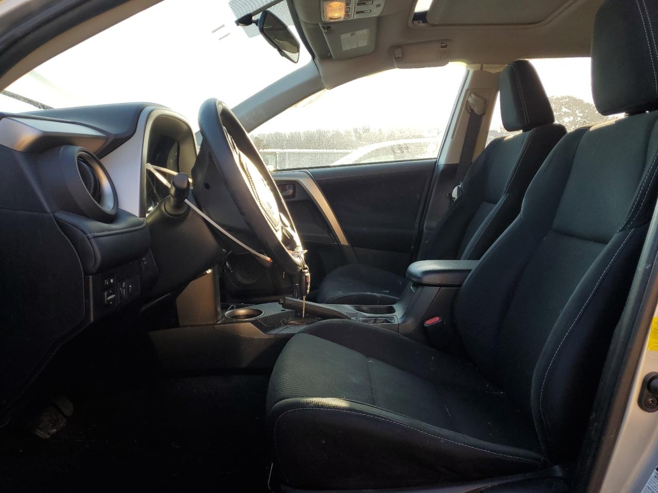 2013 Toyota RAV 4 - Image 7