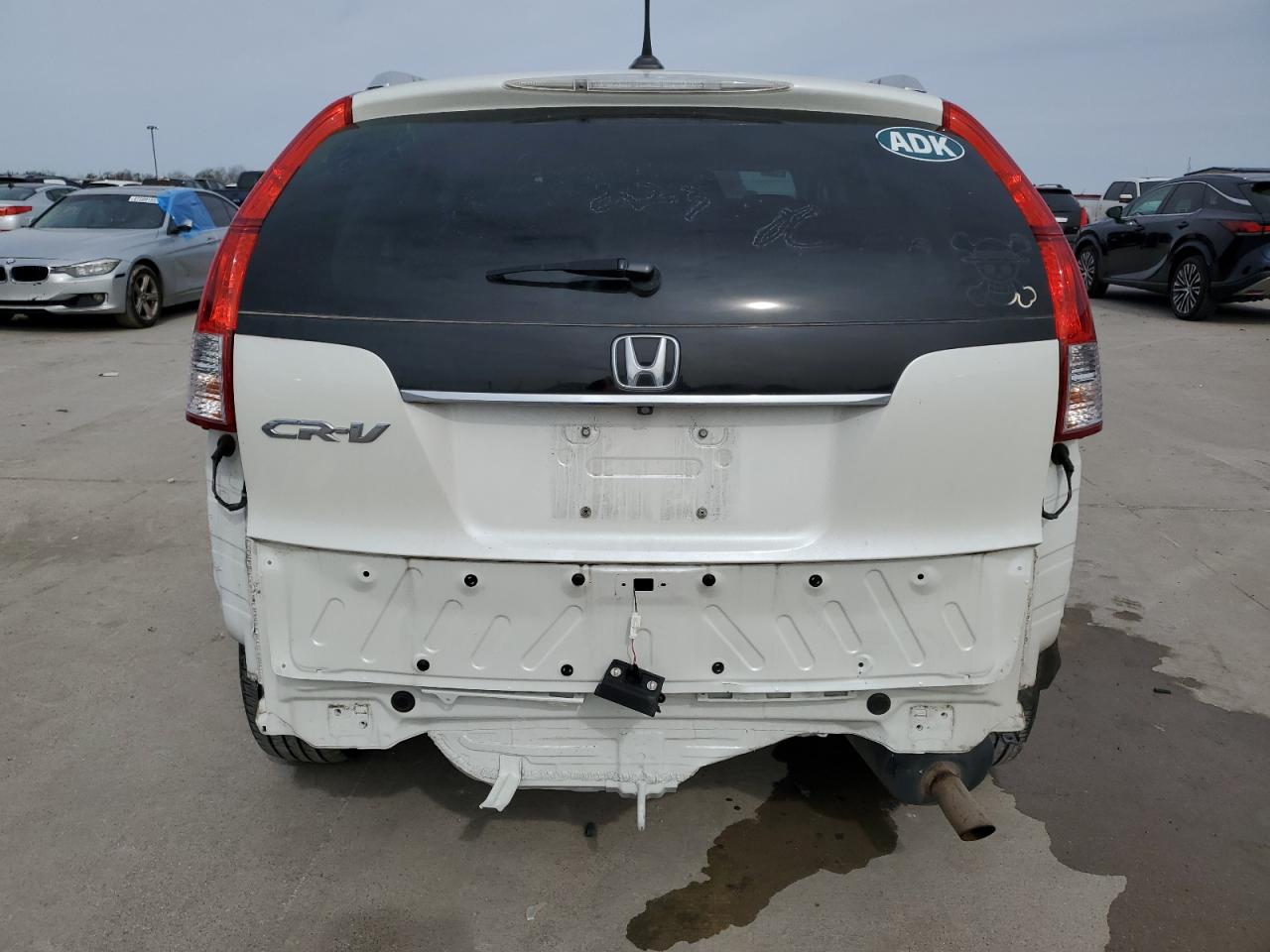 2014 Honda CR-V - Image 6