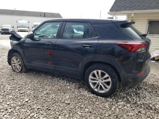  CHEVROLET TRAILBLZR 2021 Черный