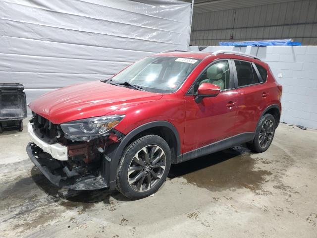2016 Mazda Cx-5 Gt