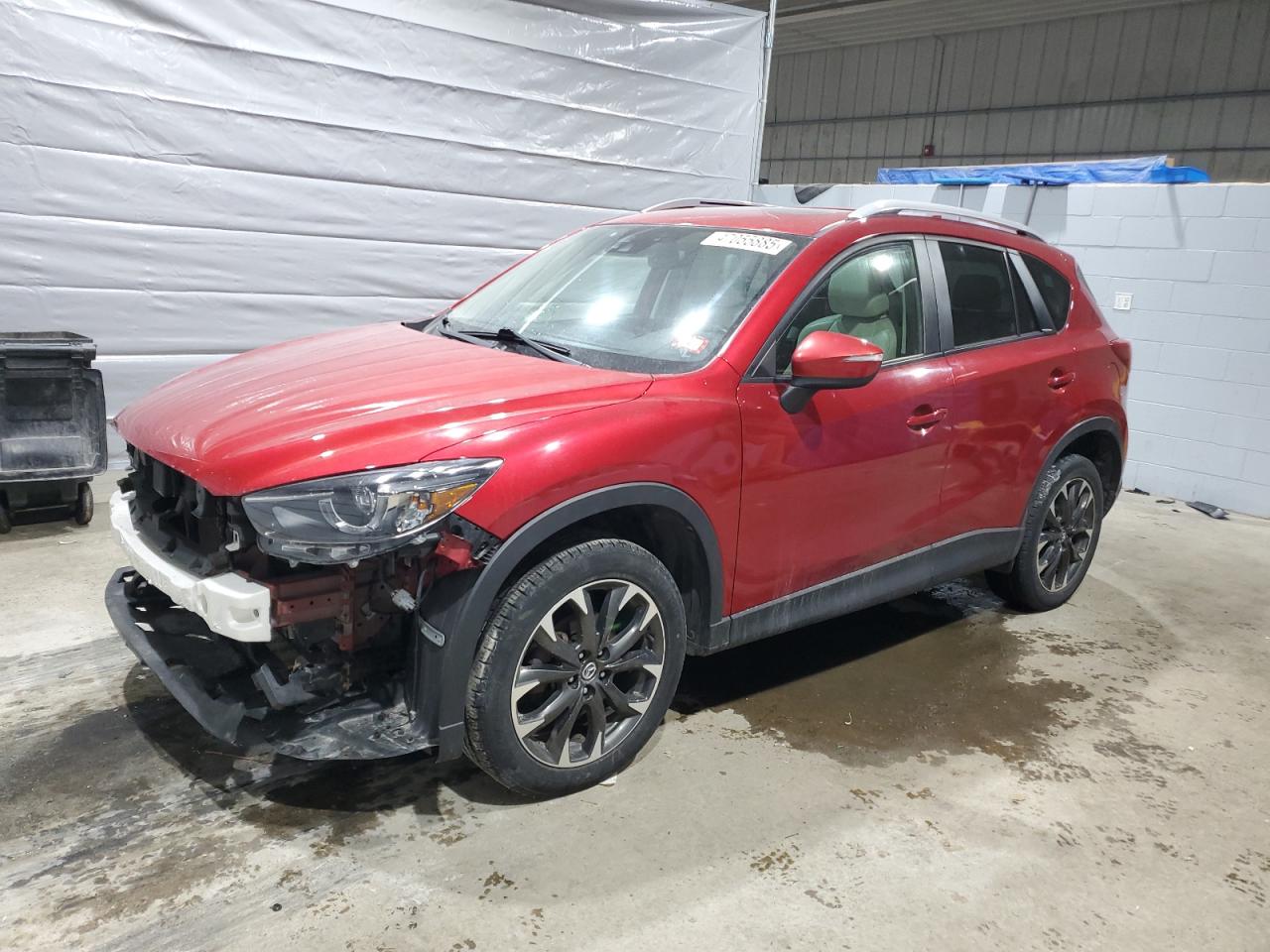 Candia, NH에서 판매 중인 2016 Mazda Cx-5 Gt - Front End