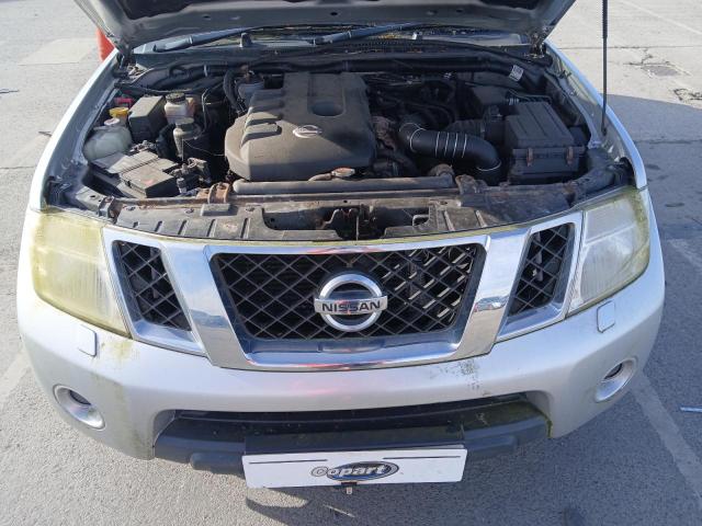 2012 NISSAN NAVARA TEK