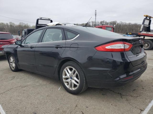  FORD FUSION 2014 Black
