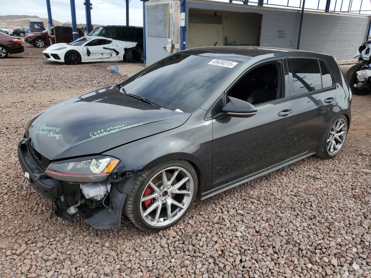 2015 Volkswagen GTI - Image 1