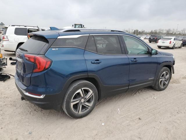 GMC TERRAIN 2020 Blue
