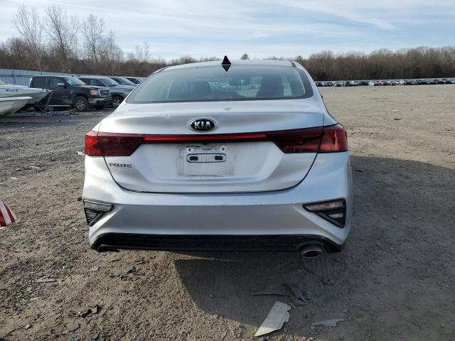  KIA FORTE 2019 Silver