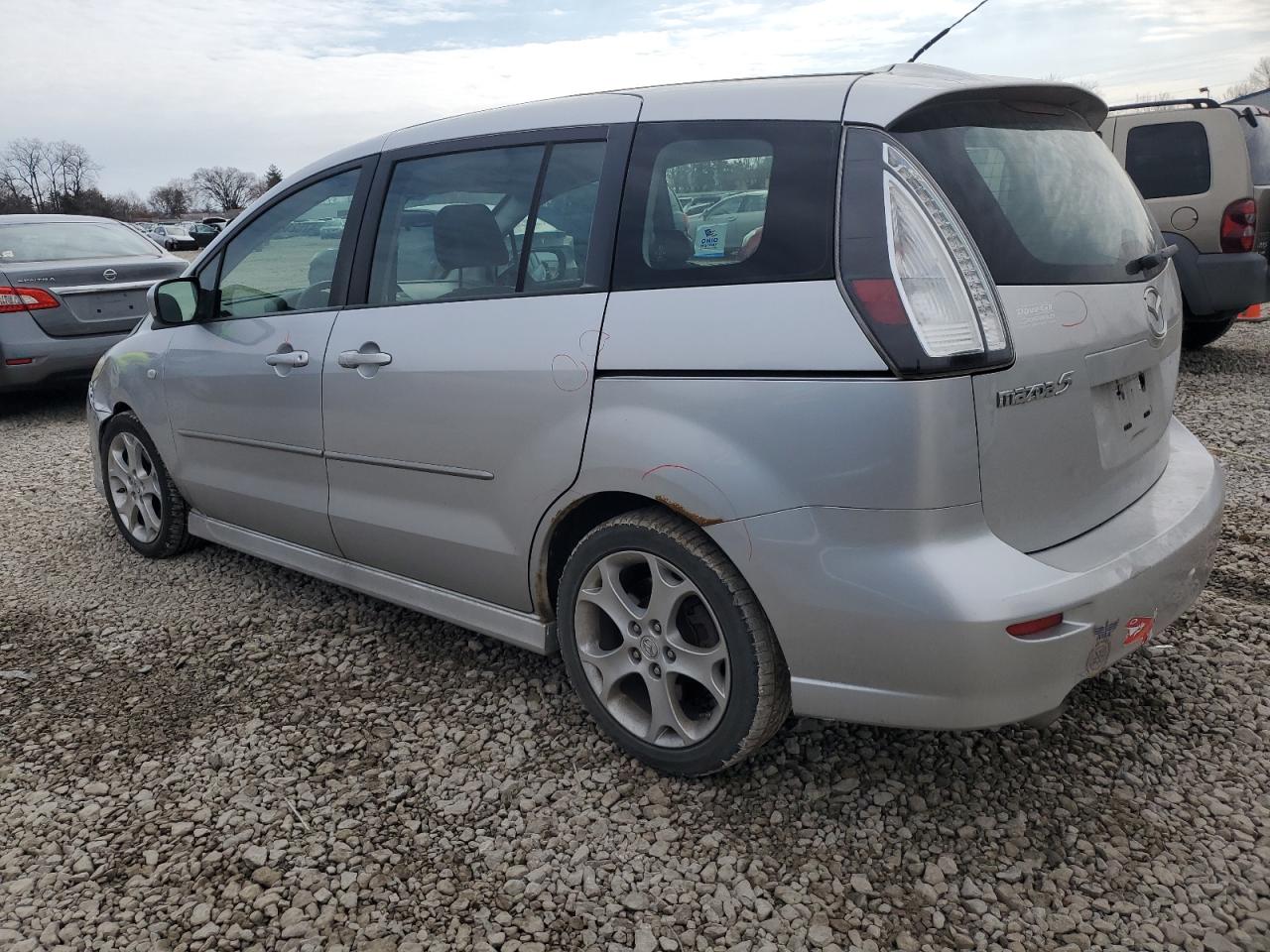 2009 Mazda 5 - Image 2