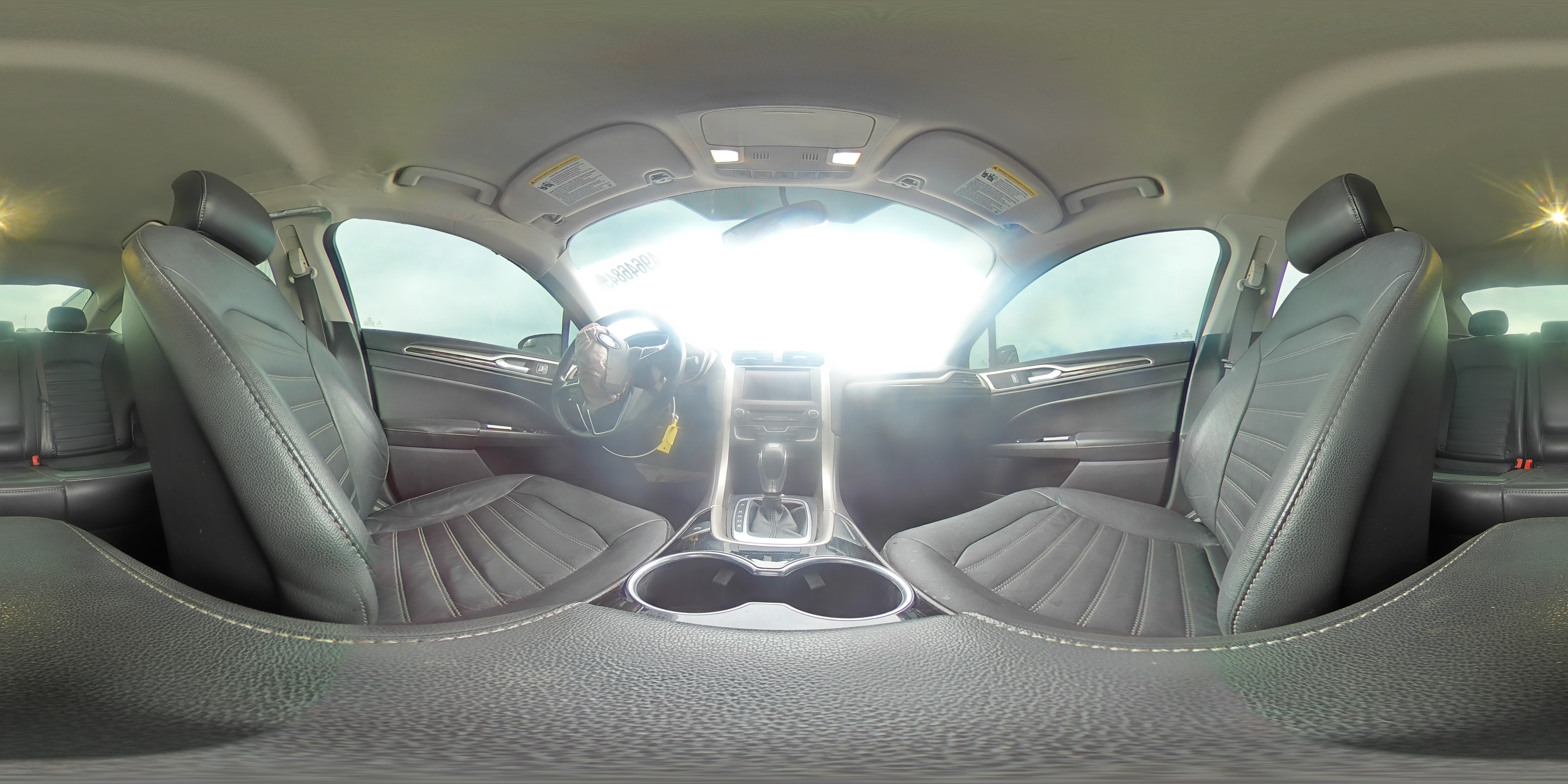 2016 Ford Fusion - Image 14