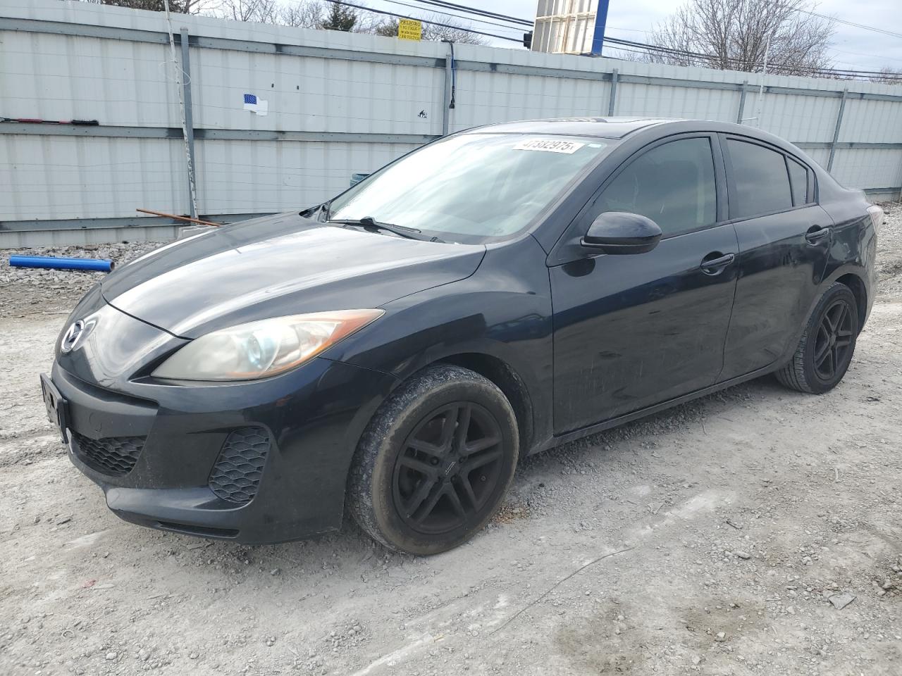 2012 Mazda 3 - Image 1
