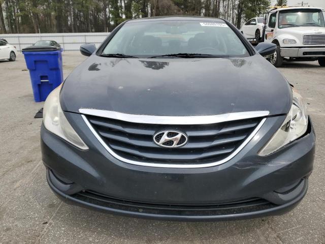  HYUNDAI SONATA 2013 Czarny