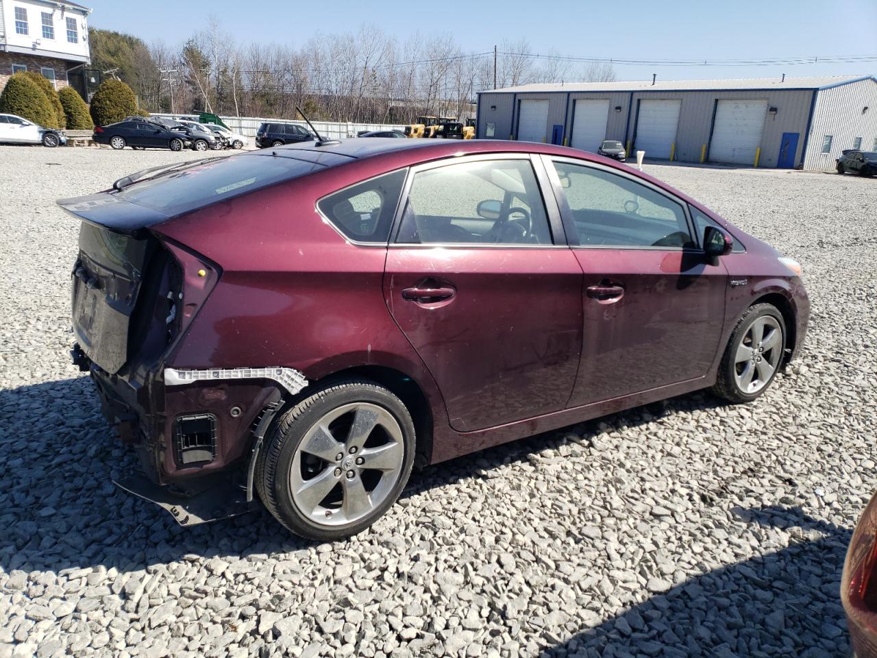 2013 Toyota Prius - Image 3