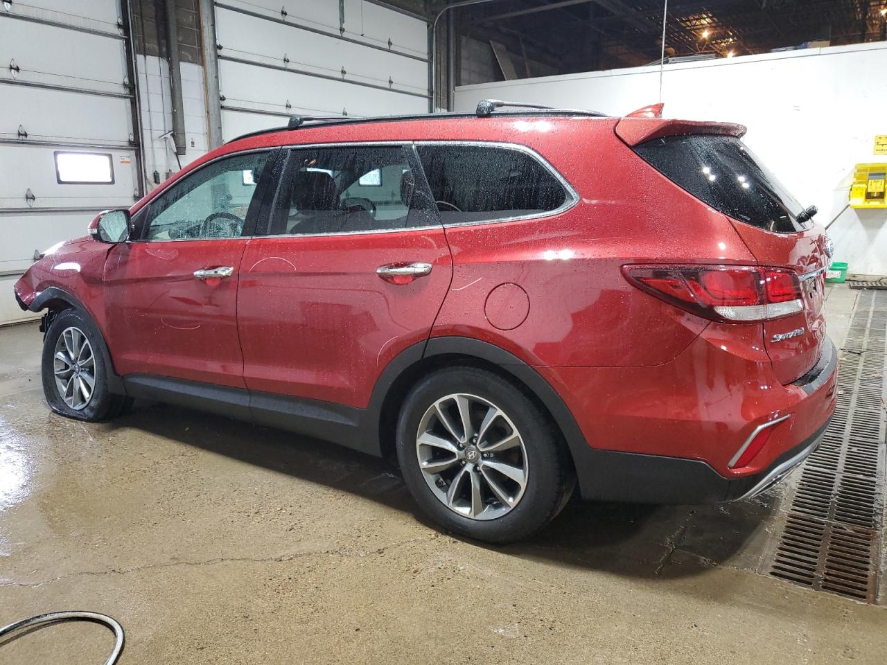 2017 Hyundai Santa Fe - Image 2