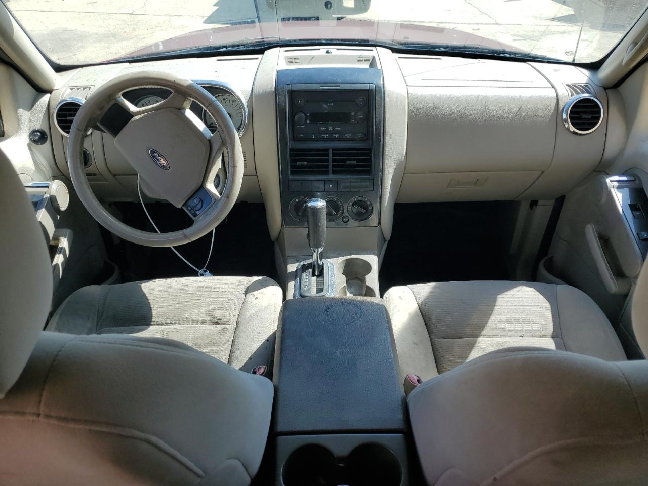 2007 Ford Explorer Sport Trac Xlt VIN: 1FMEU31K37UA12671 Lot: 48563145