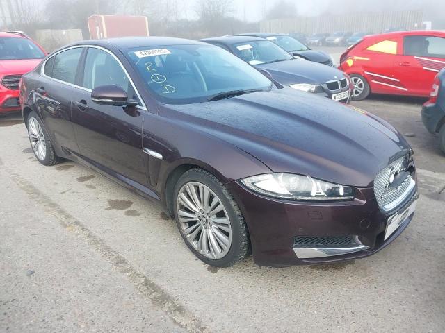 2011 JAGUAR XF PREMIUM