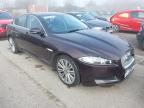 2011 JAGUAR XF PREMIUM for sale at Copart SANDWICH