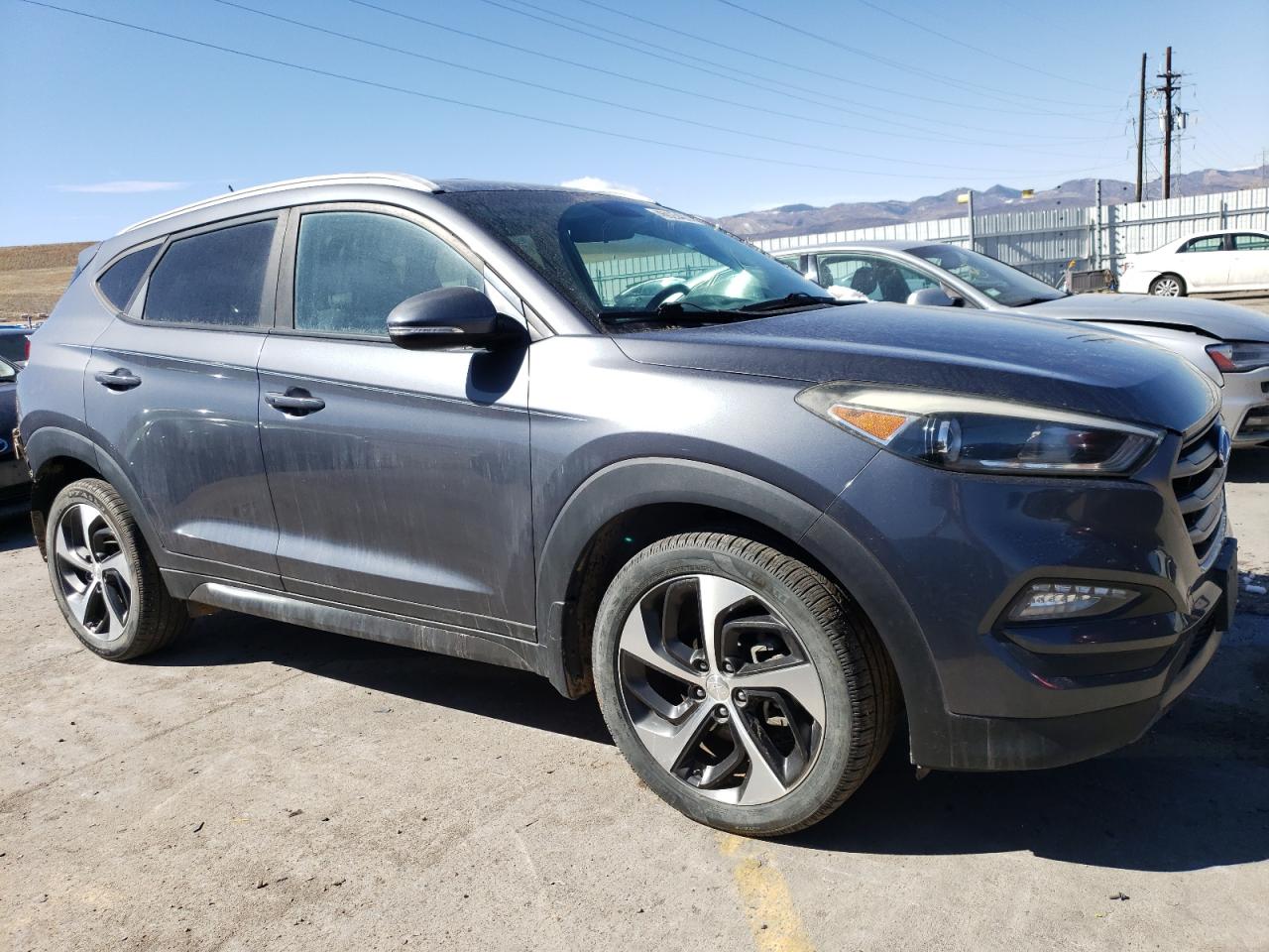 2016 Hyundai Tucson - Image 4
