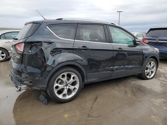  FORD ESCAPE 2014 Czarny