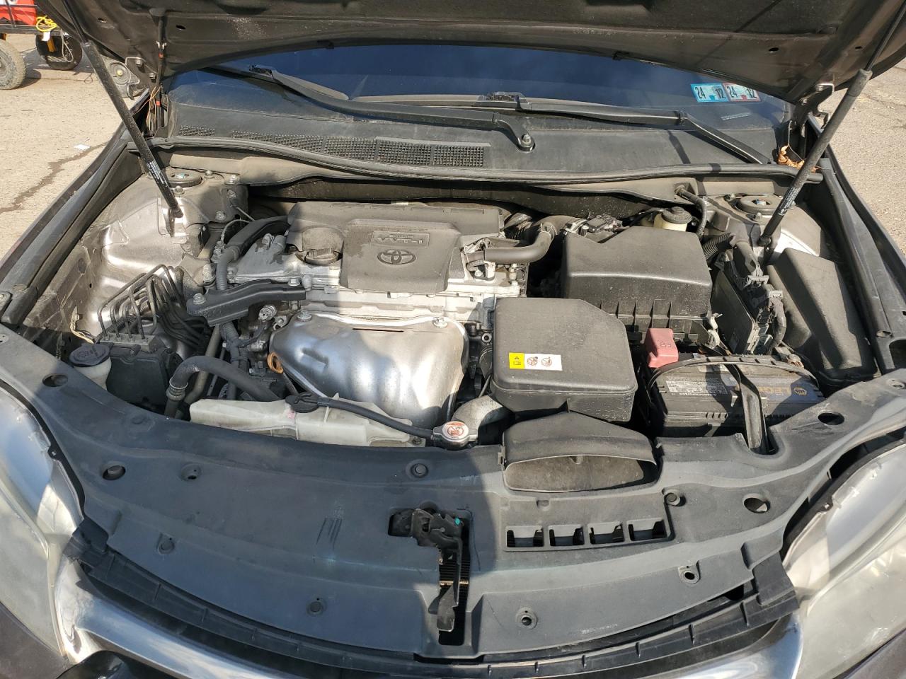 2017 Toyota Camry - Image 12