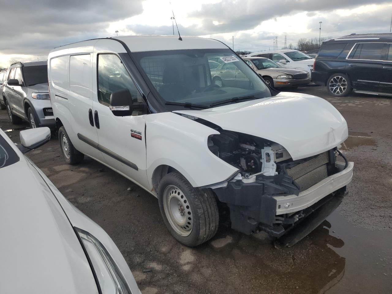 2021 RAM ProMaster City - Image 4