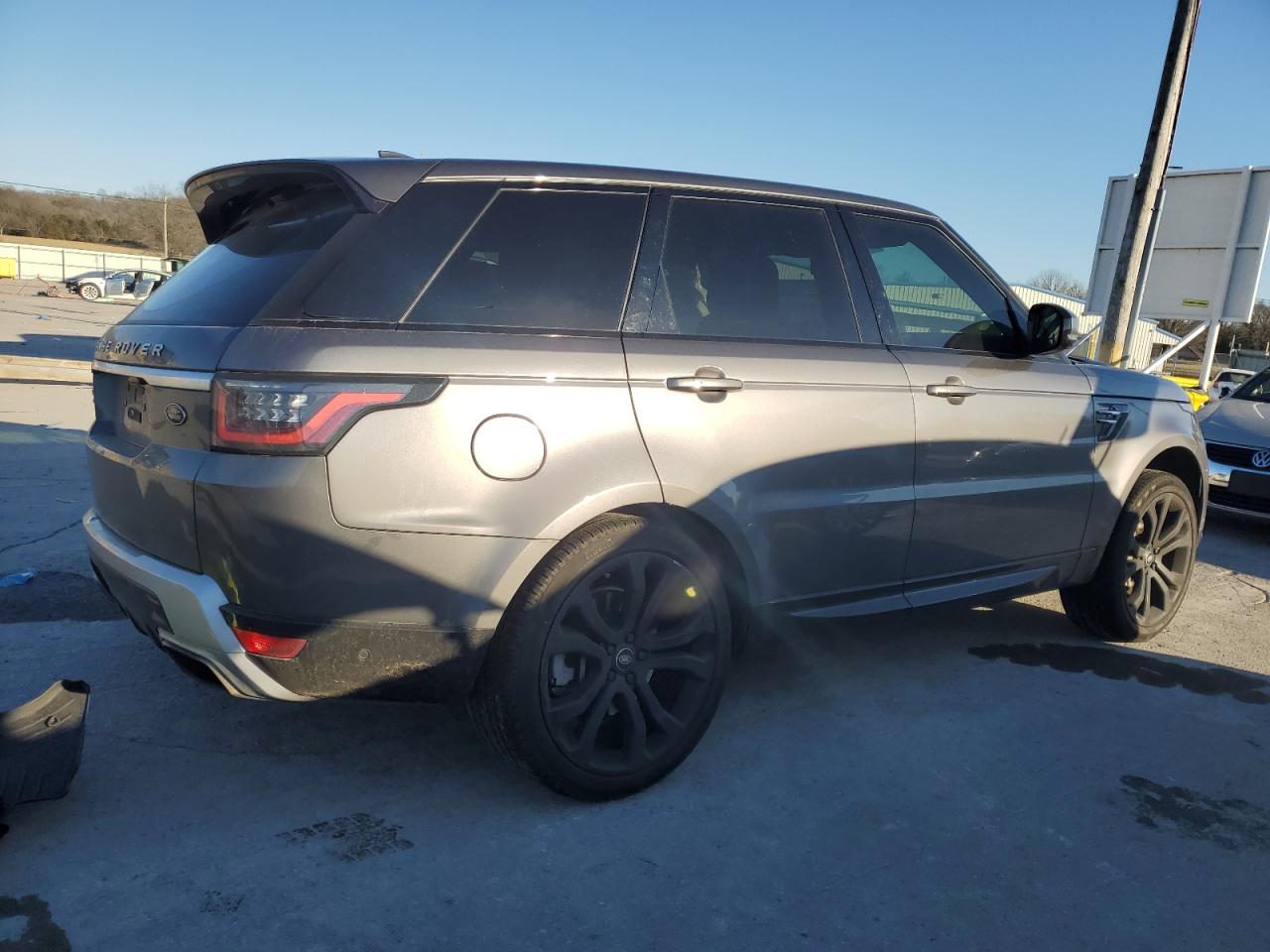 2019 Land Rover Range Rover - Image 3