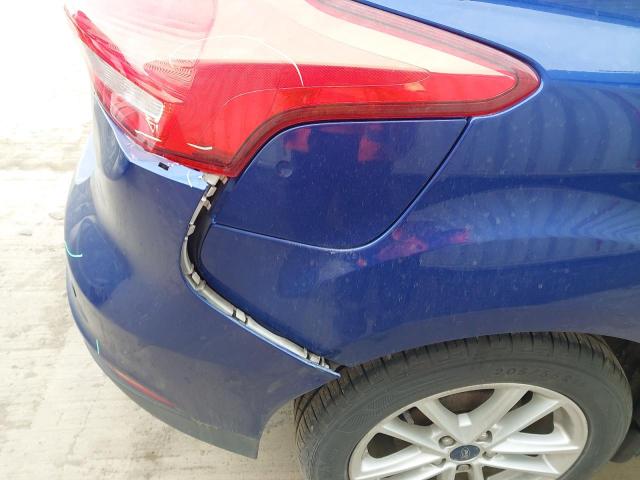 2015 FORD FOCUS ZETE