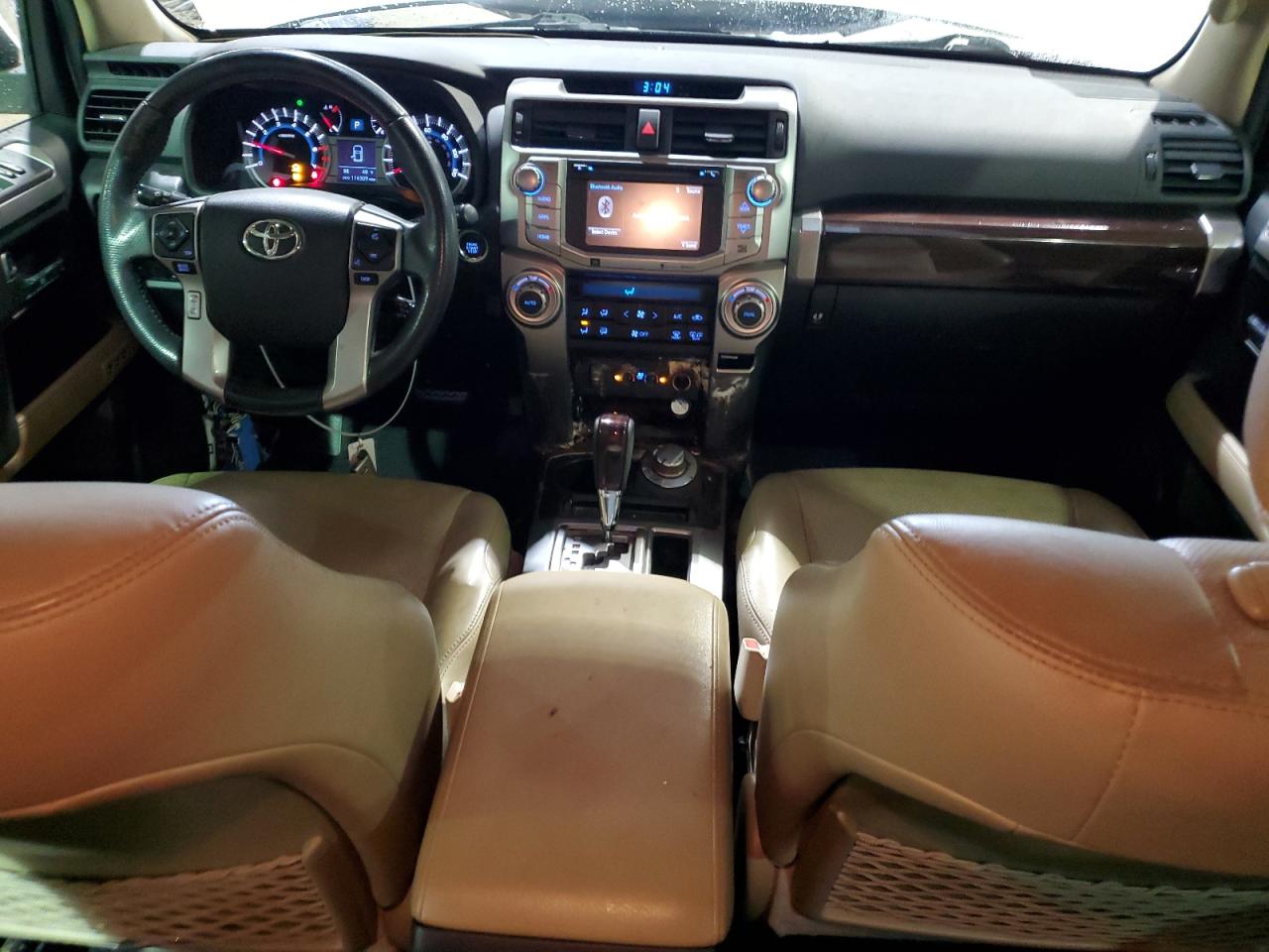 2015 Toyota 4Runner - Image 8