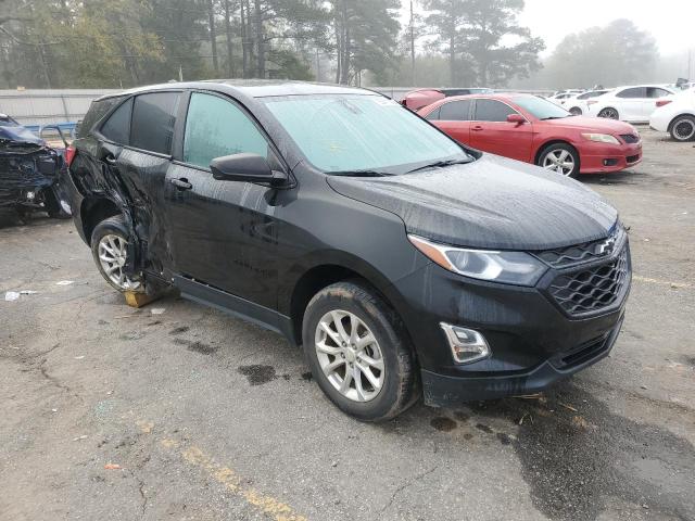  CHEVROLET EQUINOX 2021 Black