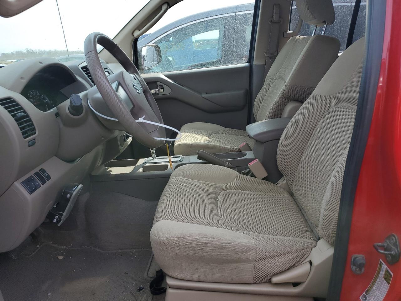 2011 Suzuki Equator - Image 7
