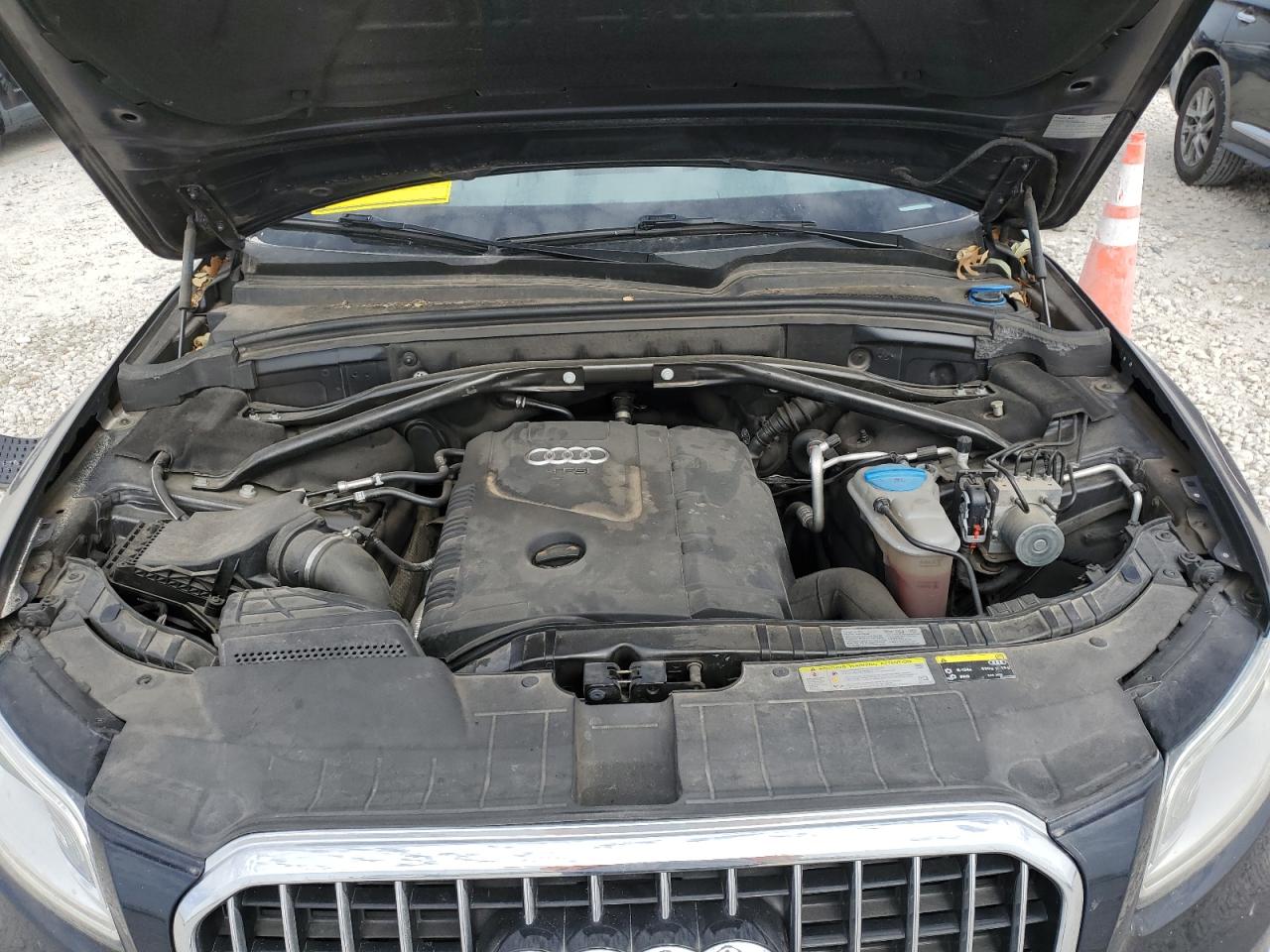2013 Audi Q5 - Image 12