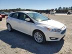 2016 Ford Focus Titanium продається в Lumberton, NC - Normal Wear