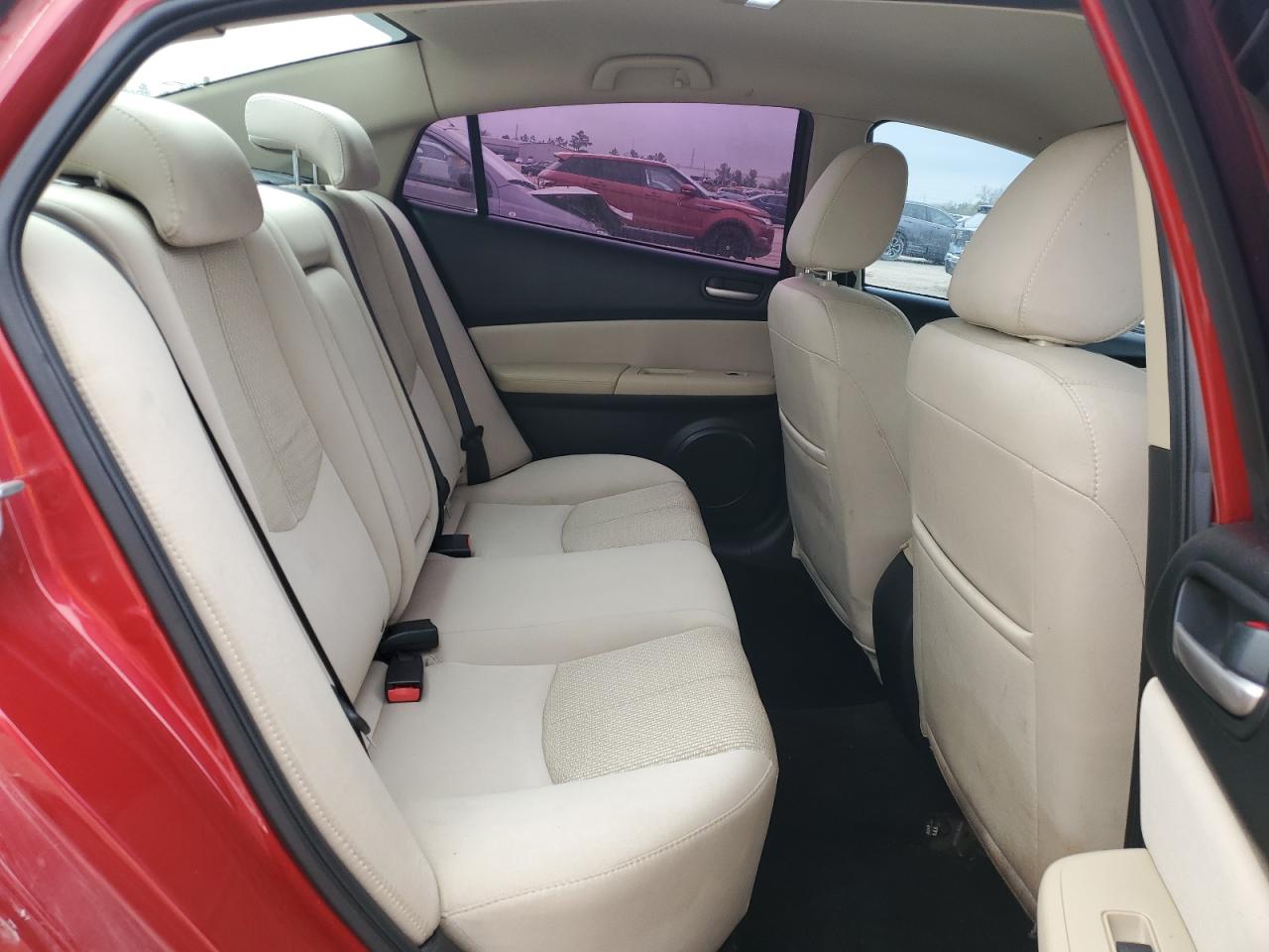 2012 Mazda 6 I VIN: 1YVHZ8BH2C5M34870 Lot: 47354435