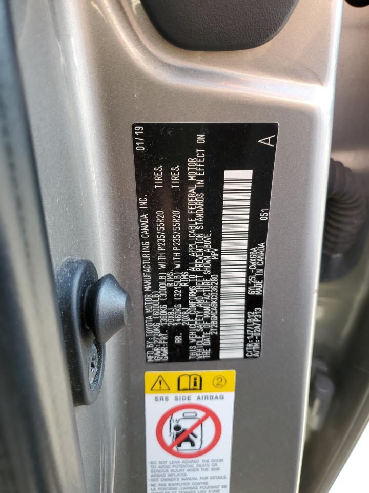 2019 Lexus RX - Image 16