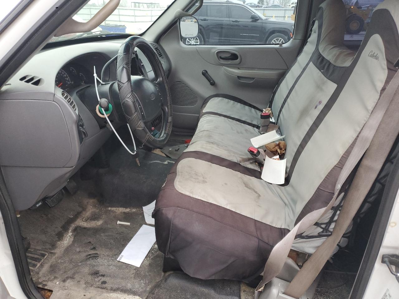 2000 Ford F-150 - Image 7